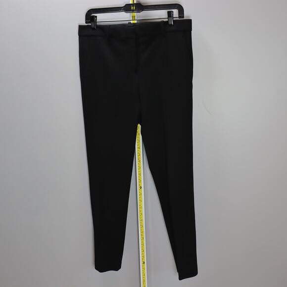 Theory Women’s Treeka K Olypse Knit Pants – Size 8, Black - Picture 1 of 4